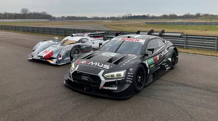 Audi vend ses voitures de course les plus rapides à des collectionneurs