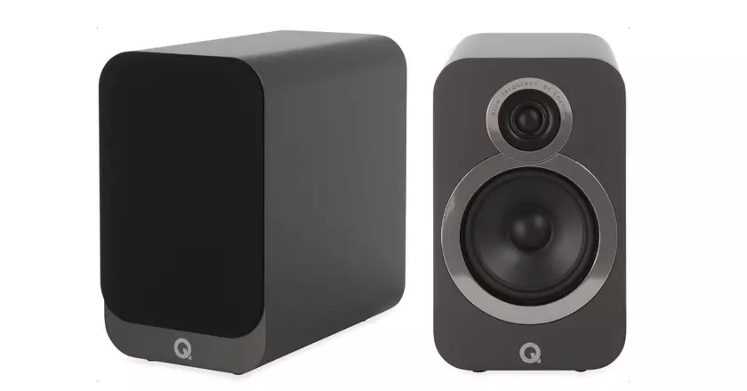 Q Acoustics 3020i meilleurs enceintes bibliotheque