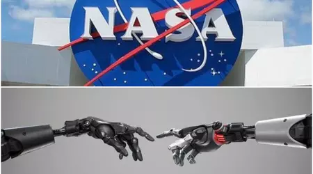 L'entreprise ukrainienne DroneUA fournit désormais des robots à la NASA