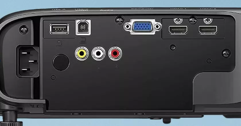 Epson Pro EX9240 meilleur projecteur pour bureau