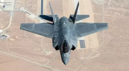 Le F-35 Lightning II sera capable de détruire les chars ennemis avec des missiles AGM-114 Hellfire.