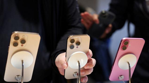 Les expéditions de smartphones étrangers en ...