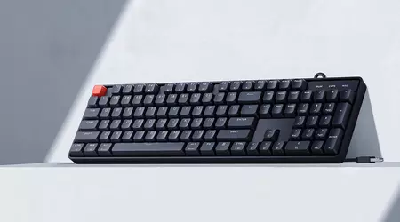 Clavier mécanique filaire Xiaomi : Clavier mécanique filaire pour 26 $