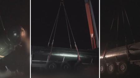 L'Ukraine a commencé à tester un sous-marin sans pilote kamikaze d'une valeur de 430 000 dollars et d'une portée maximale de 1 000 kilomètres.