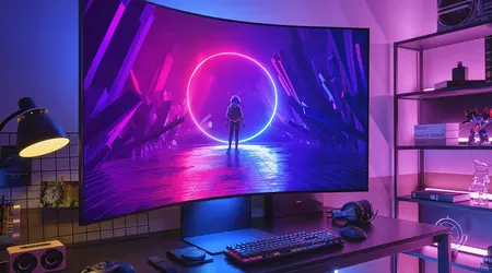 Samsung a dévoilé le moniteur de jeu incurvé Odyssey Ark 2nd Gen, d'une valeur de 3 000 $.