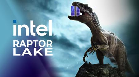 Intel a dévoilé 16 nouveaux processeurs Raptor Lake pour ordinateurs de bureau, entre 109 et 549 dollars.