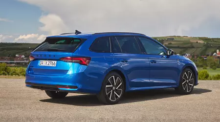 Škoda a vendu près d'un million de voitures en 2024