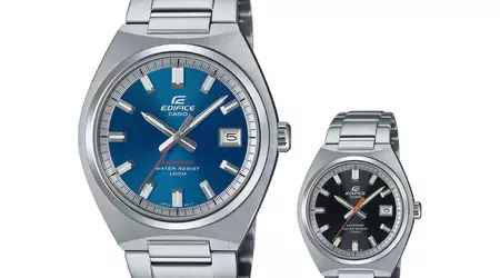 Fuite : Casio se prépare à lancer la nouvelle série de montres Edifice EFB-109D avec verre saphir et résistance à l'eau de 100 mètres.