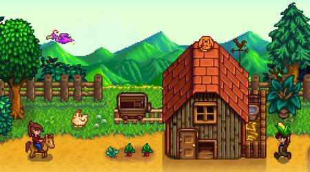 Le créateur de Stardew Valley affirme qu'il n'est pas prêt à abandonner complètement le développement du jeu et qu'il a laissé ouverte la possibilité d'un retour.