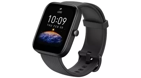 Amazfit Bip 3 : écran LCD 1,69", capteur SpO2, GPS et autonomie jusqu'à 14 jours à moins de 60 $