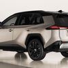 Moteur hybride Toyota RAV4