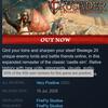 Graphismes de la version actuelle de Stronghold: Crusader