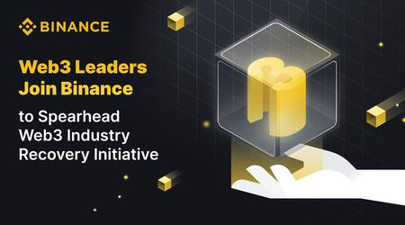Binance est prêt à dépenser 2 milliards de dollars pour soutenir le secteur des crypto-monnaies