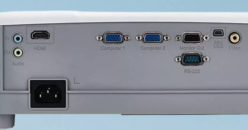 ViewSonic PA503S meilleur projecteur pour présentations de bureau