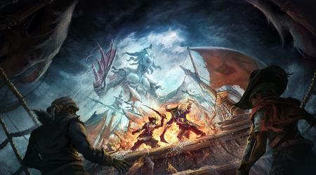 Libérez le Kraken ! Les développeurs polonais ont annoncé un jeu tactique remarquable, Rogue Waters, qui raconte les aventures de pirates robustes.