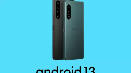 Sony annonce la mise à jour d'Android 13 pour les fleurons Xperia 1 IV et Xperia 5 IV