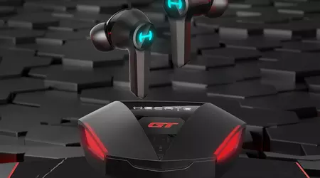 Edifier Hecate GT4 : Casque TWS RGB à faible latence pour 38 $
