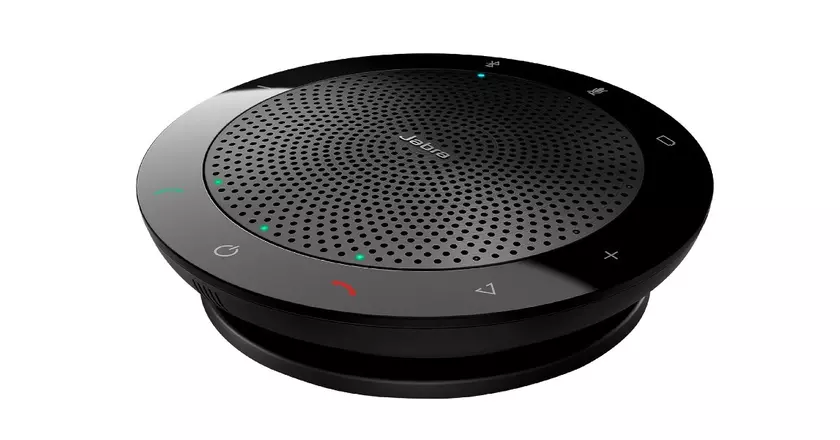 Microphone Jabra Speak 510 MS pour salle de réunion