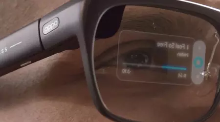 Oppo annonce les lunettes AR Air Glass 3 dotées d'une intelligence artificielle