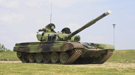 La Croatie a promis de fournir à l'Ukraine des chars M-84 en 2024 et semble tenir sa promesse.