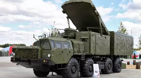 HIMARS a détruit le centre de commandement et de contrôle d'un système de missiles sol-air russe S-300 / S-400, qui fournissait une capacité de défense contre les missiles balistiques.