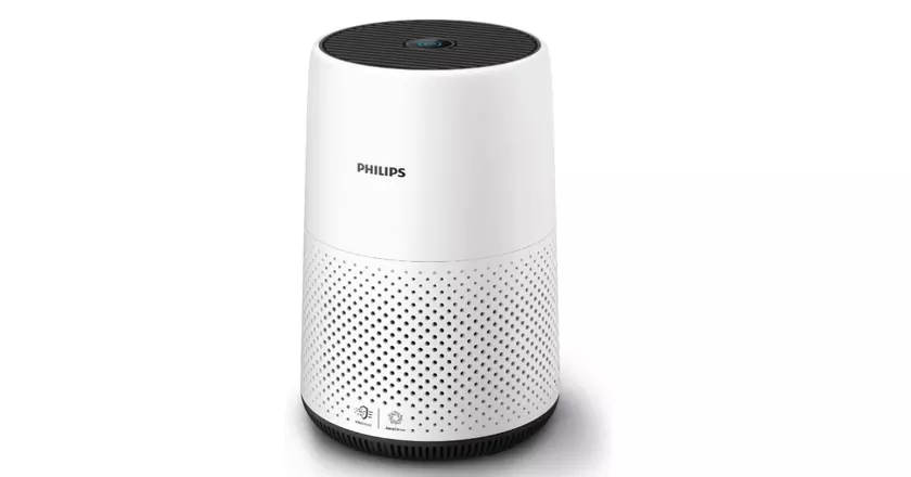 PHILIPS Series 800 meilleurs purificateurs d'air pour propriétaires de chats