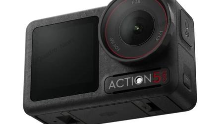DJI lance l'Osmo Action 5 Pro le 12 septembre au prix de 490 euros
