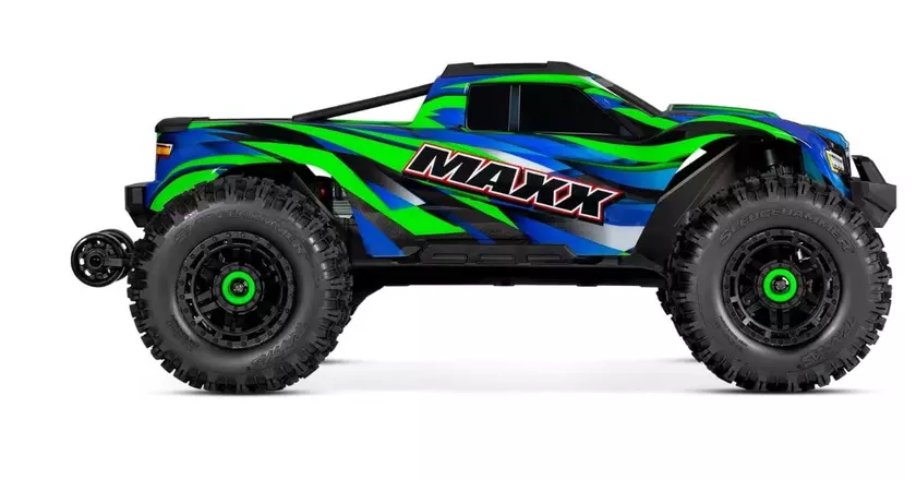 1:10 TRAXXAS camion télécommandé Big Foot