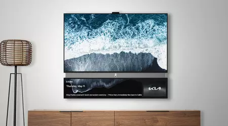 Telly va distribuer gratuitement 500 000 téléviseurs 4K à double écran, mais l'un des deux écrans affichera des publicités en permanence.