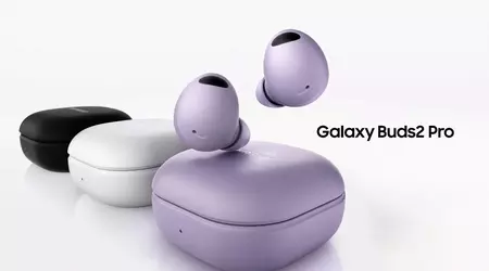 Offre limitée dans le temps : Samsung Galaxy Buds 2 Pro avec ANC et jusqu'à 29 heures d'autonomie sur Amazon avec une remise de 70