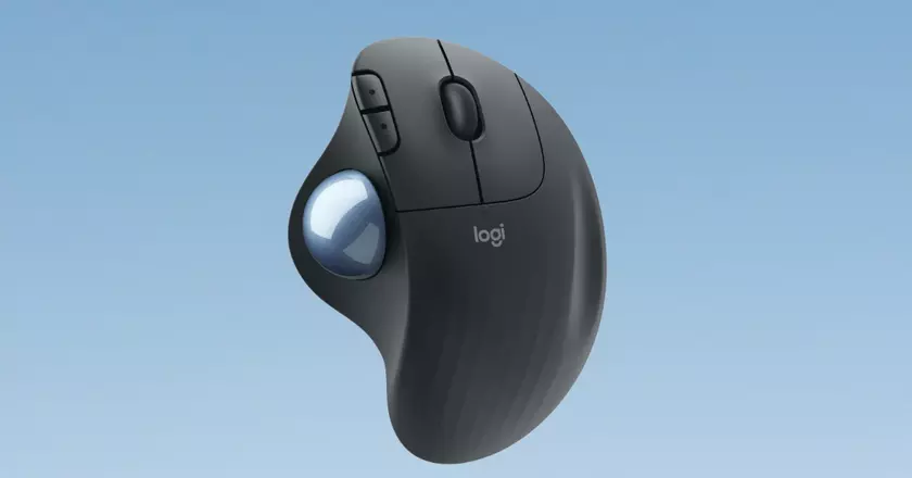 Logitech ERGO M575 meilleure souris ergonomique