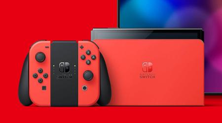 Nintendo a vendu plus de 152 millions de consoles Switch et près de 1,4 milliard de jeux Switch