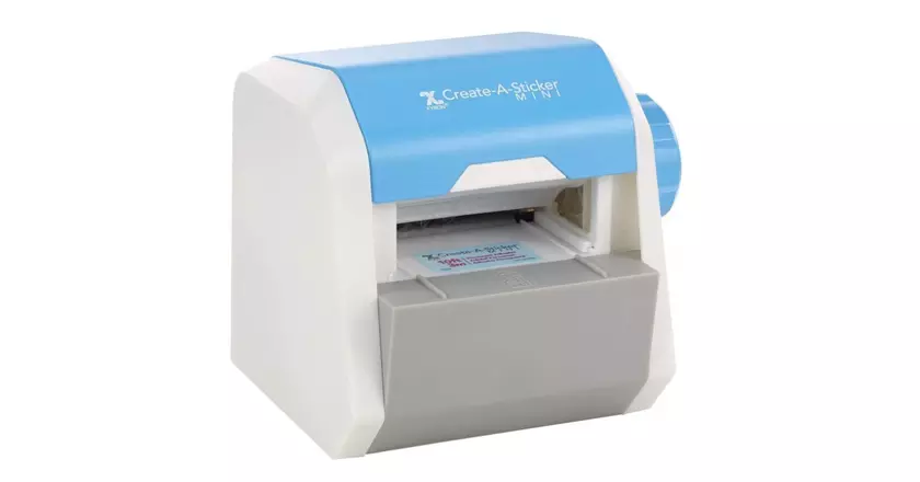 Xyron imprimante autocollant