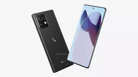 Insider a montré à quoi ressemblera le Moto X40 Pro (alias Motorola Edge 40 Pro), le nouveau smartphone phare de la société équipé d'une puce Snapdragon 8 Gen 2.