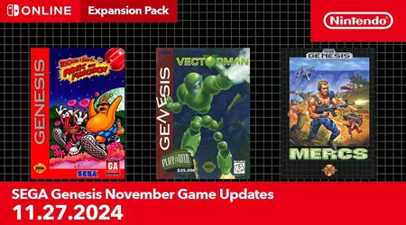 Un nouveau souffle de la vieille école : Trois jeux Sega classiques désormais disponibles avec l'abonnement Nintendo Switch Online + Expansion Pack