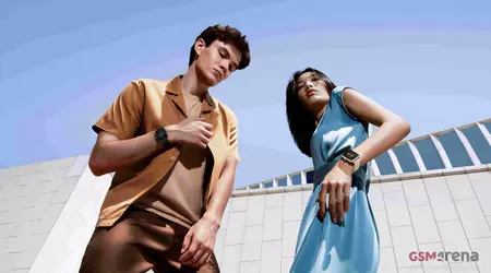 Amazfit GTR 4 et Amazfit GTS 4 dévoilés dans de nouvelles images de haute qualité