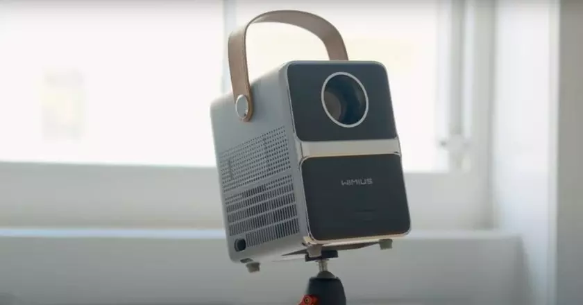 WiMiUS P61 vidéoprojecteur moins de 150 euros