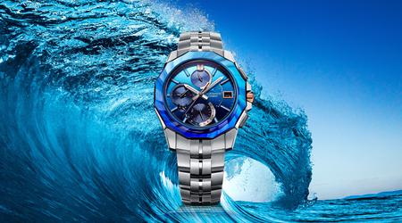 Des initiés révèlent de nouveaux modèles de montres Casio Edifice et Oceanus avec des boîtiers en titane et des panneaux solaires.