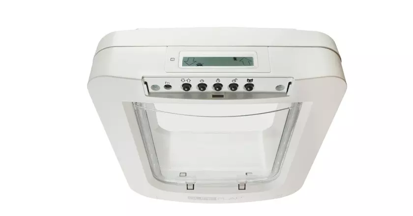 Porte pour chien SureFlap Microchip Pet