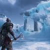 Le directeur artistique de God of War : Ragnarok a publié de nouvelles captures d'écran du jeu. Elles montrent Kratos et Atreus voyageant à travers les Neuf Mondes.-8