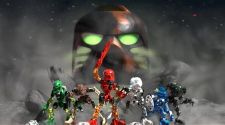 LEGO ferme impitoyablement Bionicle : Masks of Power - le jeu fan qui attendait depuis 8 ans
