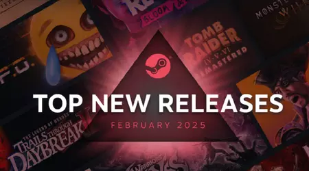 Kingdom Come : Deliverance II, Monster Hunter Wilds, Civilisation VII et R.E.P.O. figurent parmi les 20 nouveautés les plus populaires du mois de février sur Steam.
