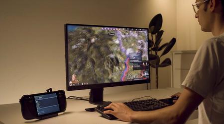 La station d'accueil officielle de Steam Deck a été présentée au Tokyo Games Show.