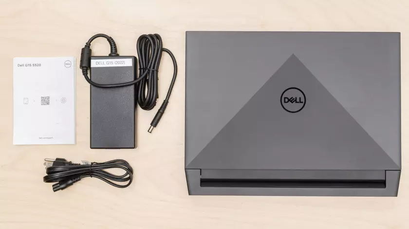 Dell G15 Ordinateur portable gaming sous 1000€