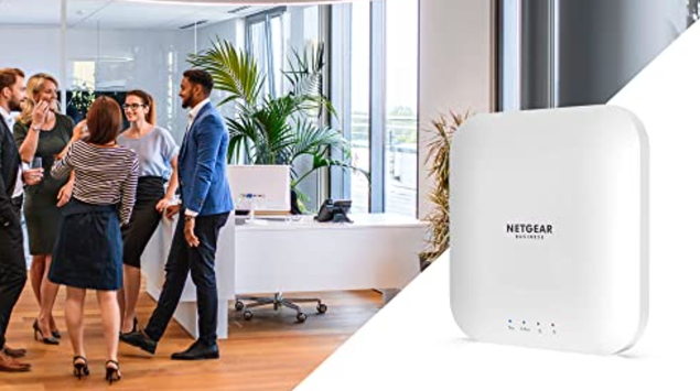 Meilleurs Points d'Accès Wifi