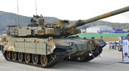 L'Arménie souhaite acheter un char coréen K2 car elle possède 100 véhicules soviétiques au total.