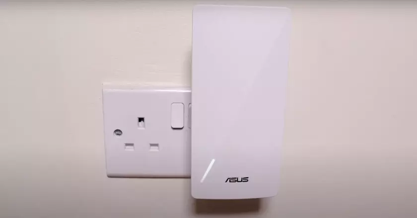 Répéteur WiFi ASUS RP-AX58 AX3000 Spectrum
