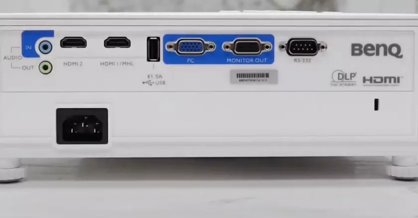 Projecteurs BenQ TH575 à moins de 600