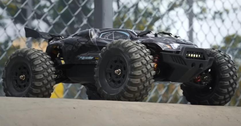 1:10 Hosim Brushless rc haute vitesse