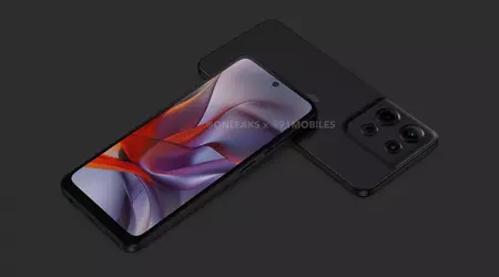 Moto G 5G 2025 : une fuite révèle le design et la troisième caméra